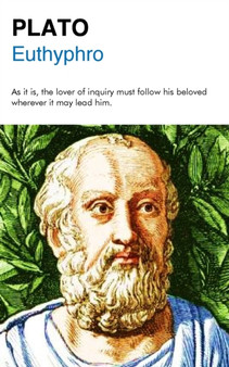 Euthyphro by Plato - Paperback