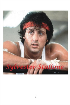 Sylvester Stallone by Arthur Miller - Paperback