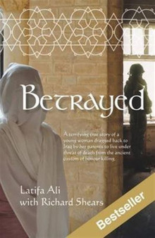 Betrayed by Latifa Ali - Paperback