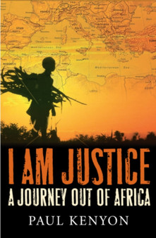 I Am Justice by Paul Kenyon - Paperback