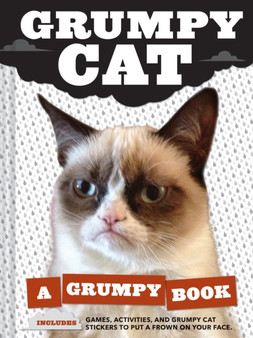 Grumpy Cat by Grumpy Cat - Hardback