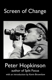 Screen of Change by Peter Hopkinson - Paperback