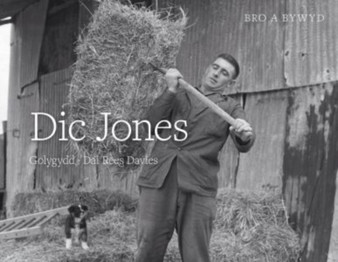 Bro a Bywyd: Dic Jones by Dai Rees Davies - Paperback