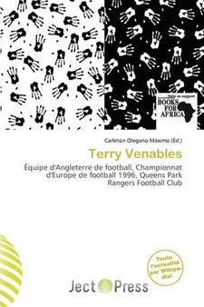 Terry Venables by Carleton Olegario M Ximo - Paperback