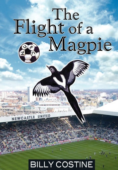 The Flight of a Magpie by Billy Costine - Paperback