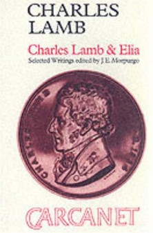 Charles Lamb and Elia by Charles Lamb - Paperback