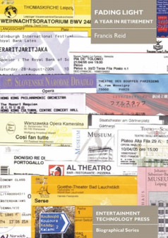 Fading Light : A Year in Retirement by Francis Reid - Paperback