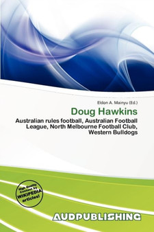 Doug Hawkins by Eldon A Mainyu - Paperback