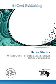 Brian Shales by Aaron Philippe Toll - Paperback