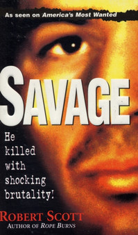 Savage by Robert Scott - Paperback