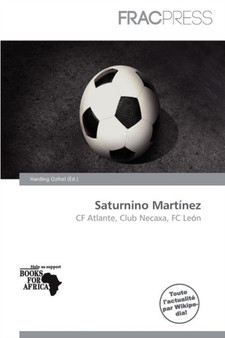 Saturnino Mart Nez by Harding Ozihel - Paperback