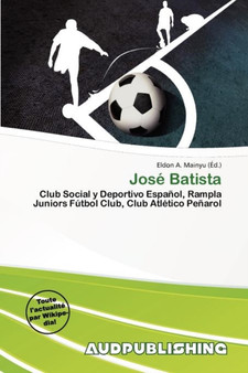 Jos Batista by Eldon A Mainyu - Paperback