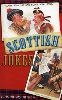 Scottish Jokes by Chris Findlater - Paperback