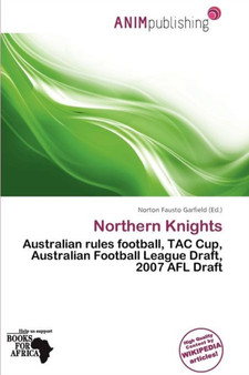 Northern Knights by Norton Fausto Garfield - Paperback