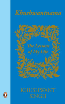 Khushwantnama by Khushwant Singh - Paperback