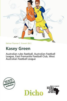 Kasey Green by Delmar Thomas C Stawart - Paperback