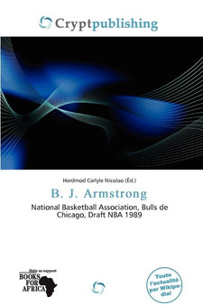 B. J. Armstrong by Hardmod Carlyle Nicolao - Paperback
