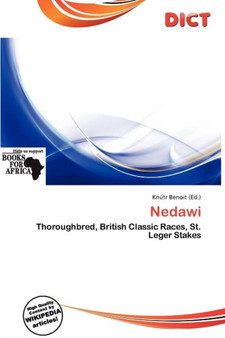 Nedawi by Knutr Benoit - Paperback