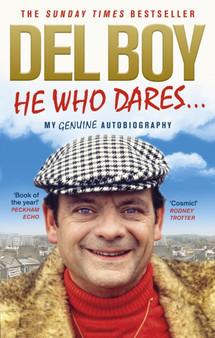 He Who Dares by Derek 'Del Boy' Trotter - Paperback