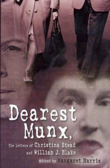 Dearest Munx by Harris Margaret - Hardback