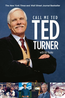 Call Me Ted by Ted Turner - Paperback