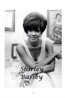 Shirley Bassey by Harry Lime - Paperback