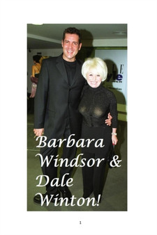 Barbara Windsor and Dale Winton! by Arthur Miller - Paperback