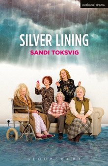 Silver Lining by Sandi Toksvig - Paperback