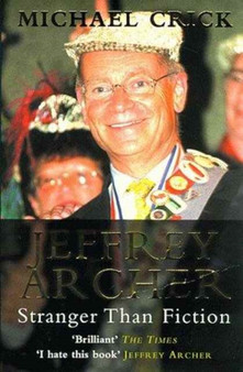Jeffrey Archer by Michael Crick - Paperback