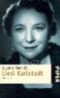 Liesl Karlstadt by Gunna Wendt - Paperback
