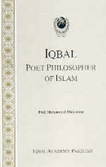Iqbal : Philopsher-Poet of Islam by Muhammed Munawwar - Hardback