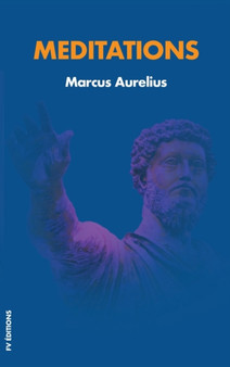 Meditations : Easy to Read Layout by Marcus Aurelius - Hardback