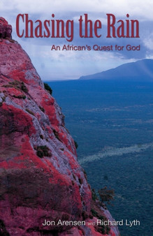 Chasing the Rain by Jon Arensen - Paperback