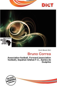 Bruno Correa by Knutr Benoit - Paperback