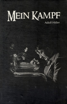 Mein Kampf Adolf Hitler by Adolf Hitler - Paperback