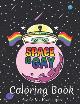 Beautiful Flowers Coloring Book : Stress Relief, Relax, Designs Flower Lovers, Quote Coloring Book For Adults Gift For Stress Relief Coloring ( Space-Is-Gay Coloring Books ) by Jeff C Taylor - Paperback