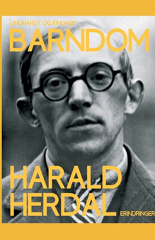 Barndom by Harald Herdal - Paperback