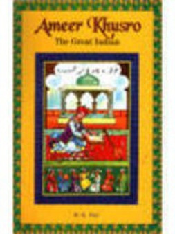 Ameer Khusro by R.K. Das - Paperback