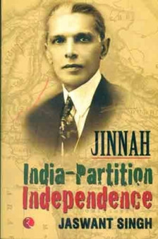 Jinnah India-partition Independence by Jaswant MP Singh - Paperback