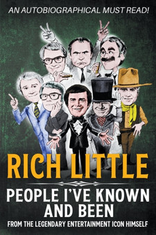 People I've Known and Been by Rich Little - Paperback