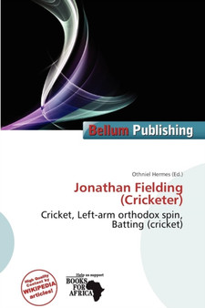 Jonathan Fielding (Cricketer) by Othniel Hermes - Paperback
