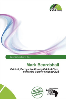 Mark Beardshall by Columba Sara Evelyn - Paperback