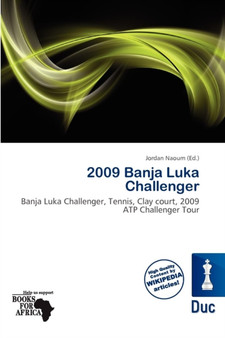 2009 Banja Luka Challenger by Jordan Naoum - Paperback
