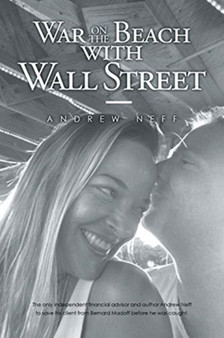 War On The Beach With Wall Street by Andrew Neff - Paperback