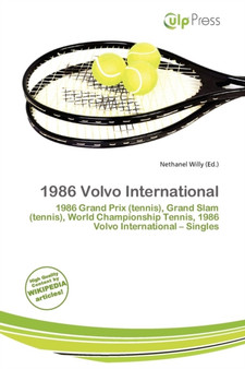 1986 Volvo International by Nethanel Willy - Paperback