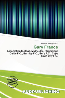 Gary France by Eldon A Mainyu - Paperback