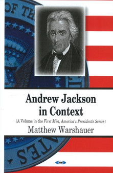 Andrew Jackson in Context by Matthew Warshauer - Hardback