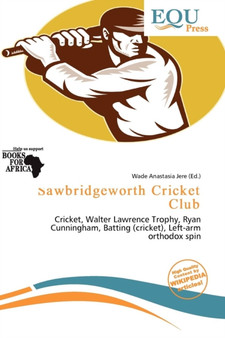 Sawbridgeworth Cricket Club by Wade Anastasia Jere - Paperback