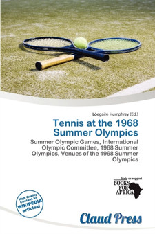 Tennis at the 1968 Summer Olympics by L Egaire Humphrey - Paperback