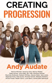 Creating Progression by Andy Audate - Hardback